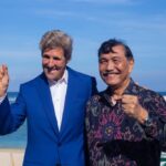 Mantap Opung Gas Teruss..!! Luhut ke Utusan Presiden AS: Jangan Coba Ganggu Ekonomi Indonesia..!!