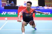 Gaspoll Tingg..!! Kandaskan Wakil China, Anthony Sinisuka Ginting ke Semifinal India Open 2023..!!