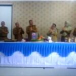 Luar Biasaa..!! Acara Ultah Kadisdik Digelar di Aula Dinas, Pejabat Teras Pemkab Deli Serdang Hadir..!! Wartawan Dilarang Meliput..!!