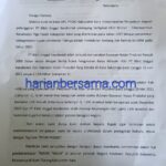Gas Terus Jangan Kasi Kendor..!! PT BUK Diadukan ke Polres Karo dan Kajatisu Kasus Penyerobotan Hutan Produksi..!!