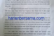 Gas Terus Jangan Kasi Kendor..!! PT BUK Diadukan ke Polres Karo dan Kajatisu Kasus Penyerobotan Hutan Produksi..!!