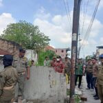 Terima Kasih Pak Bupati Deli Serdang..!! Kurangi Macet, Pelebaran Jalan Selamat Ketaren Dimulai..!!