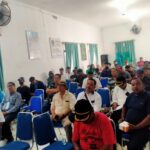Alamakk..!! Tanah Warga Korban Pelebaran Jalan Selamat Ketaren Medan Estate tidak Diganti Rugi..!!