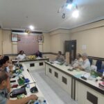Dihadiri Presiden Jokowi..!! PWI-Poldasu Koordinasi Amankan HPN 2023..!! Ini Kegiatannya..!!