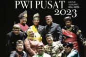 Rahasia 10 Kdh Raih AK-PWI Pusat 2023: Wali Kota Medan Bobby Nasution Digitalisasi Pakaian Adat Jadi Busana Siap Pakai..!! Selamat Ya Laee..!!
