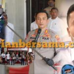 Kek Gini Baru Paten Coyy..!! 58 Geng Motor Diamankan..!! Warga: Terima Kasih Pak Kapolresta Deli Serdang, Anda Layak Dapat “Bintang”..!!