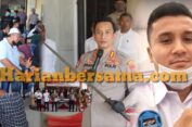 Kek Gini Baru Paten Coyy..!! 58 Geng Motor Diamankan..!! Warga: Terima Kasih Pak Kapolresta Deli Serdang, Anda Layak Dapat “Bintang”..!!