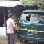 Gawat Kali Bahh..!! Talun Kenas Makin Ganas, Mobil Warga Dibakar..!!