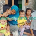 Kek Gini Baru Wakil Rakyat Broo..!! Berkat Bantuan Anggota DPR RI Hinca “Si Tangan Malaikat” Pandjaitan, Keluarga Miskin Berkumpul Lagi..!!