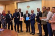 PWI Keren Abis Coyy..!! Menteri Komunikasi dan Digital Malaysia Direncanakan Hadiri HPN 2023 di Medan..!!