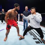 Pasti Seruu…Jangan Gak Nonton Kelen Yaa..!! Putra Simalungun Adu Otot Lawan “Si Raja Singa” India di Final Road to UFC Minggu..!!