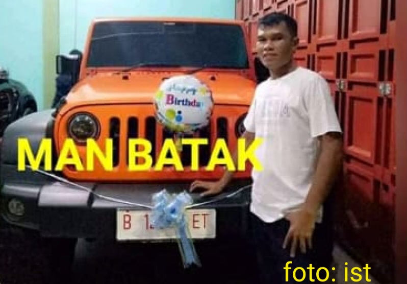 Bahh…Makin Ngeri Lae..!! Mahkamah Agung “Diskon” Hukuman Bandar Sabu-sabu Man Batak..!!