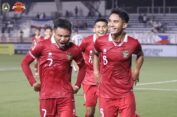 Gas Terus Laee..!! Filipina Dibantai 1-2, Indonesia ke Semifinal Piala AFF 2023…!!