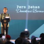 Pidato di HPN 2023..!! Presiden Jokowi: Pers Sedang tidak Baik-baik Saja..!! Ingatkan Pemberitaan yang Bertanggung Jawab..!!