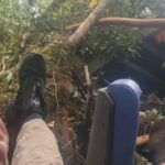 Trakk…Brusss…!! Heli Jatuh di Hutan, Tangan Kapolda Jambi Patah..!!