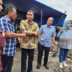 Tinjau Lokasi Acara HPN..!! Bupati DS: Manfaatkan Momen HPN untuk Promosi Produk Unggulan dan Investasi..!!