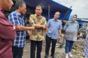 Tinjau Lokasi Acara HPN..!! Bupati DS: Manfaatkan Momen HPN untuk Promosi Produk Unggulan dan Investasi..!!