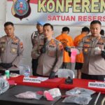 Jangan Ganggu Kamtibmas Deli Serdang Yaa..!! Kelen Tengok Nihh…Polisi Tetapkan Lima Orang Tersangka Bentrok Tewaskan Satu Warga di Tamora..!!