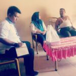 Dana SHT “Disunat” Oknum Humas, Staf SDM dan Kasubag Kesra PTPN II Tamora Turun ke Langkat Temui Pensiunan..!!