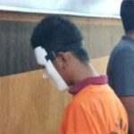 Biadab Kali Kau Bodatt..!! Balita Tewas Dicekik Lalu Dicabuli..!! Pelakunya Anak Batang Kuis Ditangkap Polresta Deli Serdang..!!