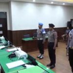 Sidang Etik Dipimpin Putra Karo..!! Bharada Richard Eliezer Disanksi Demosi 1 Tahun dan Tetap Anggota Polri..!!