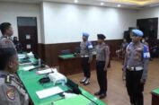 Sidang Etik Dipimpin Putra Karo..!! Bharada Richard Eliezer Disanksi Demosi 1 Tahun dan Tetap Anggota Polri..!!