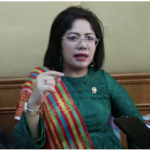 Selamat Ya Pall..!! Putri Karo Badikenita Sitepu Lolos Verifikasi Faktual Bacalon DPD RI Sumut..!!