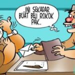 Ngeri Kali Medan Ini Bah..!! Udah Mamaknya Meninggal, Direktur KPK Urus Surat Kematian Dipungli Lurah..!!