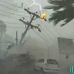 Awass..!! Hujan dan Angin Kencang Berpotensi Landa Sumatera Utara..!!
