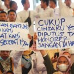 Horee…Kelen Catat Ini Yaa..!! Menpan RB Jamin tidak Ada PHK Massal Tenaga Honorer..!!