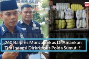 Gudang Monza di Simalingkar Kota Medan Digerebek Polda Sumut..!! Ini Kata Kabid Humas Poldasu..!!