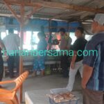 Pemberani dan Tangguh..!! Kepala Desa Selamat Deli Serdang Sweeping Lapak Narkoba..!! Anak Sidodadi “Lengket” di Polsek..!!