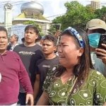 “Banjir” Air Mata di Percut Sei Tuan..!! Rumah Warga Diratakan dengan Tanah..!!