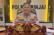 Gaspol Pak Poll…Ratakann..!! Kapolres Binjai “Bidik” Lokasi Judi Mirip “Las Vegas” di Brahrang..!!