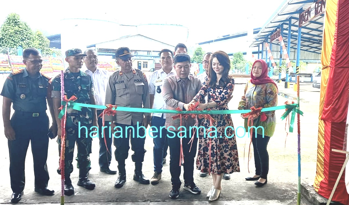 Success Full Kokoo..!! Tokoh Masyarakat Dukung Operasional PKS PT KPN Bangkitkan Ekonomi Masyarakat Sibiru-biru..!!