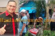 DPP PBK Dukung Kapolres Binjai “Basmi” Judi dan Narkoba di “Kota Rambutan”: Tangkap Bandarnya, Miskinkann..!!