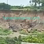 Ngerinya Galian C Ilegal di Durin Tonggal Deli Serdang..!! Sungai Dikeruk, Tanah “Diobok-obok”..!! Polisi “Diam”, Satpol PP “Bungkam”..!!