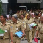 Awass..!! Foto Bersama Peserta Pemilu, ASN Bisa Kena Sanksi..!!
