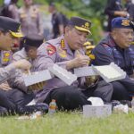 Selamat Ya Pak Poll..!! Kepercayaan ke Polri Meningkat, Capai 70,8 Persen..!!