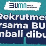 Persiapkan Dirimu..!! Minggu Depan Rekrutmen BUMN Dimulai..!! Jangan Pulak Kelen Lupa..!!