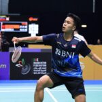 Selamat Ya Tingg..!! Bikin “Keok” Pemain Singapura, Anthony Sinisuka Ginting Juara BAC 2023..!!