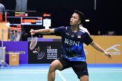 Selamat Ya Tingg..!! Bikin “Keok” Pemain Singapura, Anthony Sinisuka Ginting Juara BAC 2023..!!