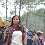 Selamat Ya Itoo..!! Raih Penghargaan Internasional, Delima Boru Silalahi Berhasil Perjuangkan Hutan Masyarakat Adat di Tano Batak..!!