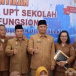 Isu Pungli di Pelantikan 326 Kepala UPT Disdik Deli Serdang Dibantah Korcam Percut Sei Tuan..!!