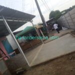 Jangan Tanya Kenapa..!! Polresta Deli Serdang Undang Pedagang, Preman Tuntaskan Pemagaran Rumah Warga Tamora..!!