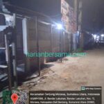 Mirip Penjara..!! PT MIP Berhasil Kurung Warga Tamora..!!