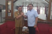 Ehemm..!! Bupati Deli Serdang Nyaleg DPR RI Usai Gabung PKB..!!