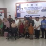 Terima Kasih Pak Wartawan..!! Gelar Buka Puasa Bersama, PWI Deli Serdang Beri Tali Asih kepada 40 Anak Yatim..!!