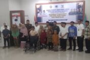 Terima Kasih Pak Wartawan..!! Gelar Buka Puasa Bersama, PWI Deli Serdang Beri Tali Asih kepada 40 Anak Yatim..!!