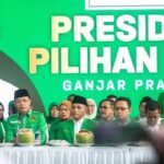 Tokk..!! PPP Resmi Usung Ganjar Pranowo Capres 2024..!!